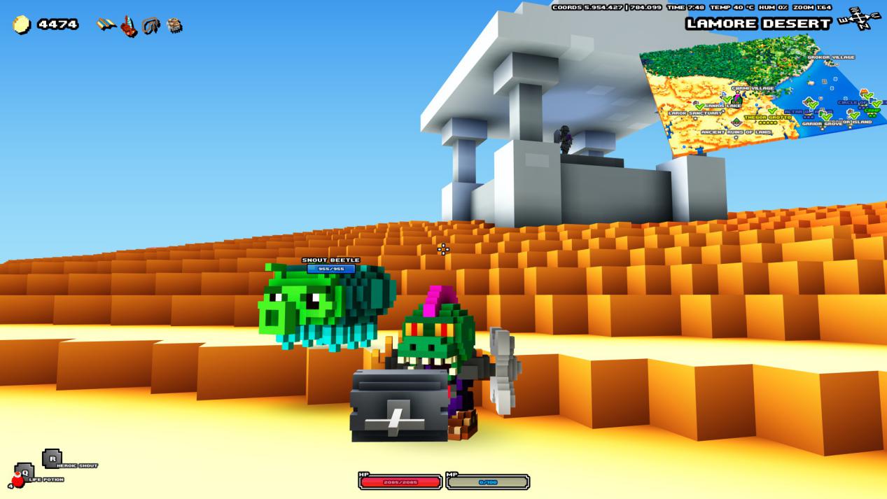 mc玩家吐槽迷你世界,mc玩家对迷你世界的吐槽