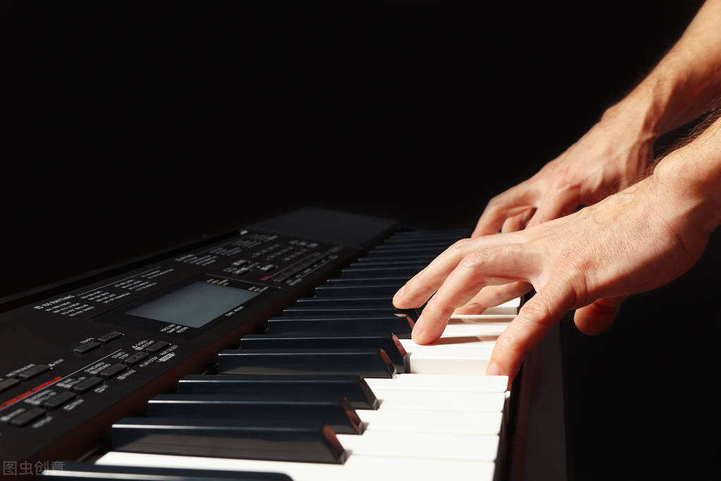 自学电子琴视频,如何自学电子琴女人花