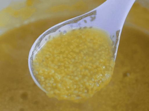 煮小米粥总是不粘稠,煮的小米粥为什么不粘稠