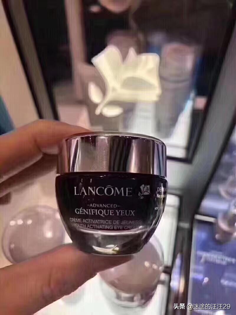 好用的良心单品推荐,用了就会喜欢上的眼霜