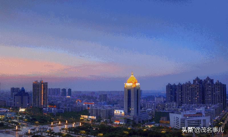 茂名哪个地方热,茂名很漂亮的风景