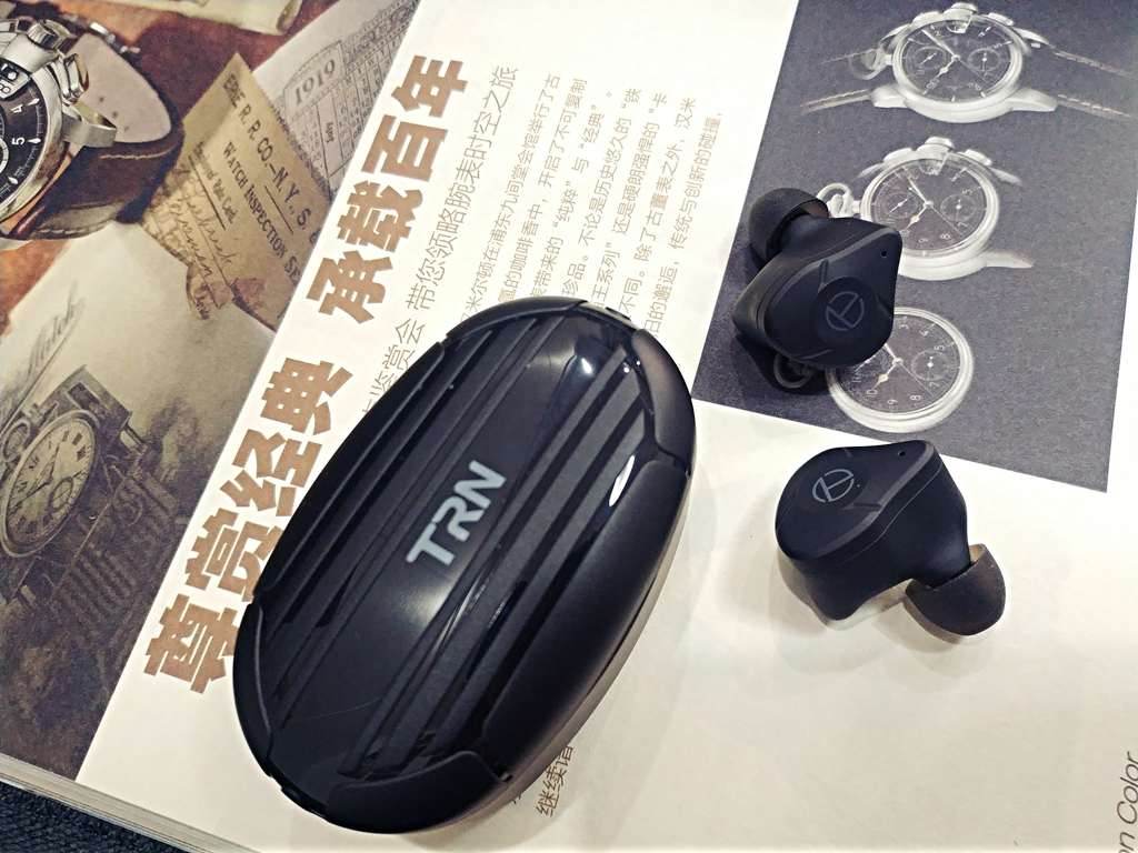 HiFi级的畅享：TRNT300体验