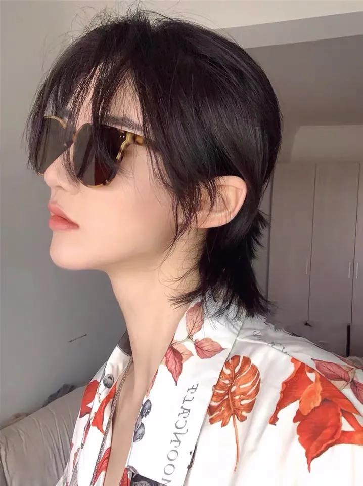 几千元的假发实际效果,为什么网上买的假发很便宜