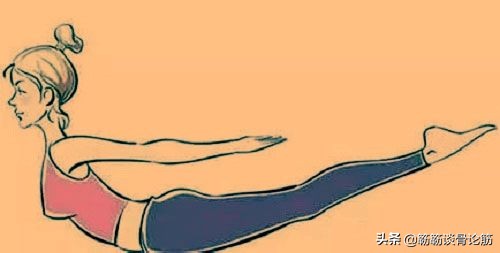 每天工作腰酸背痛还能运动健身吗,躺着锻炼腰背肌