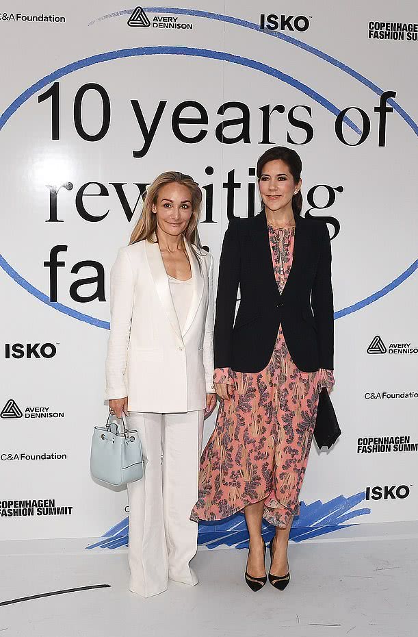 哥本哈根时装周｜“王妃同款”连衣裙仅售199美元