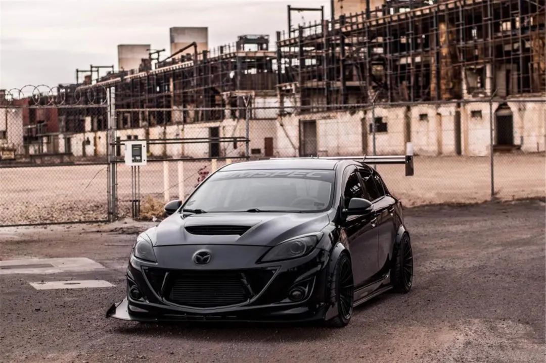 保值率低进口二手车,新款马3和老款马3有什么不一样