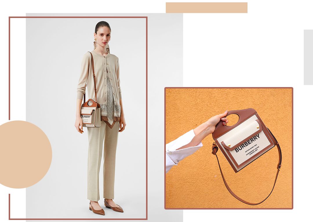 高定burberry包包,burberry时尚通勤包包