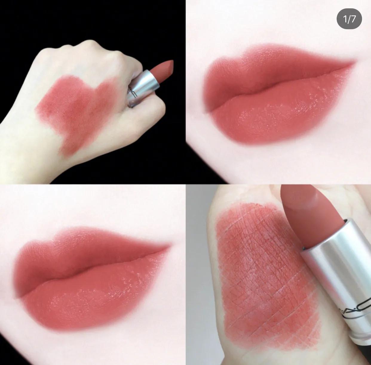 mac整盘试色,mac新品试色