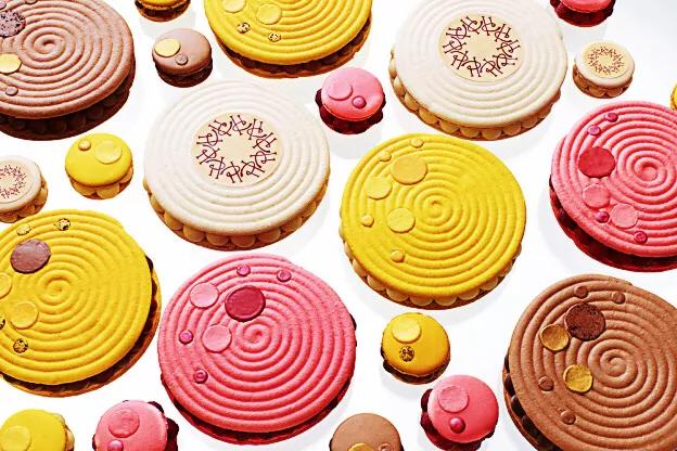 PierreHermé，甜品界中的“毕加索”