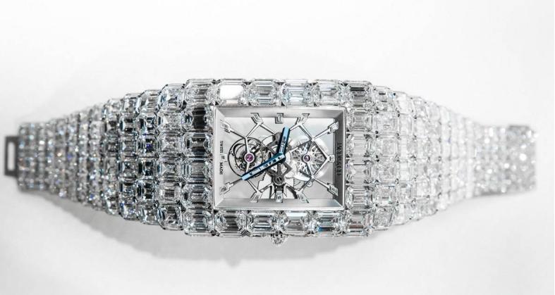 世界上最昂贵的10款手表,世界上最贵的10大手表