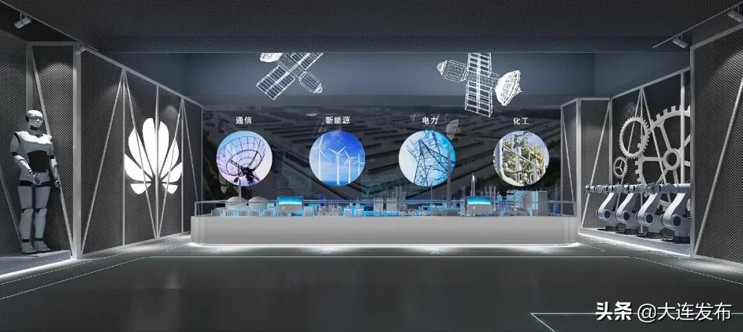 华为大连数据中心,大连华为最新官方消息