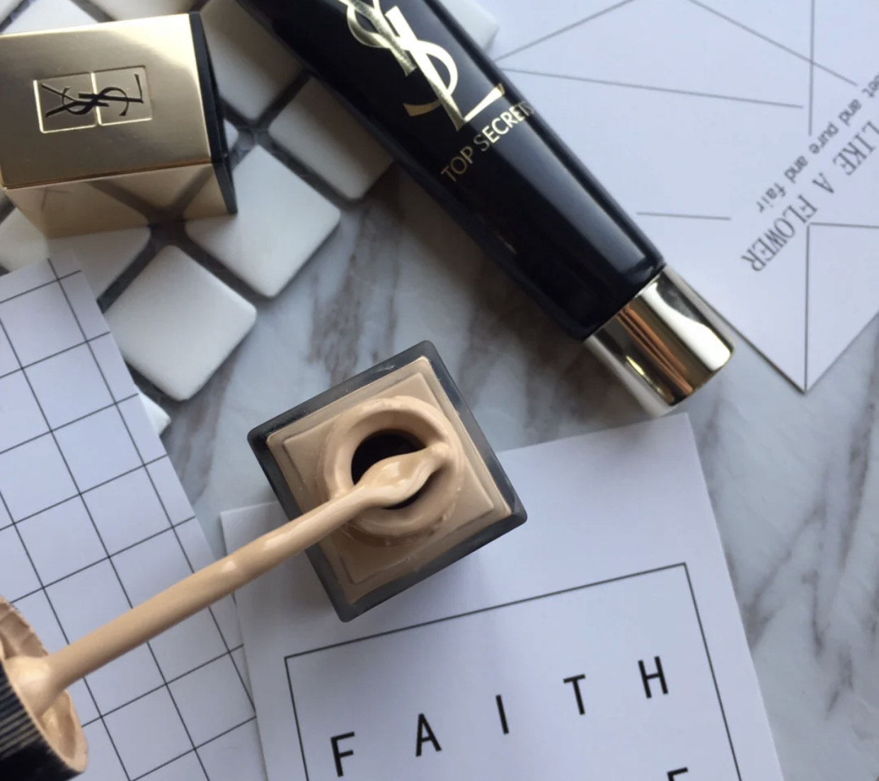 秋冬大牌粉底液推荐混合皮,阿玛尼粉底液哪一款最好用