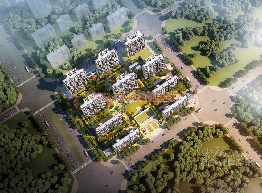 赣州市国庆黄金周房产交易市场,金秋怡人黄金周