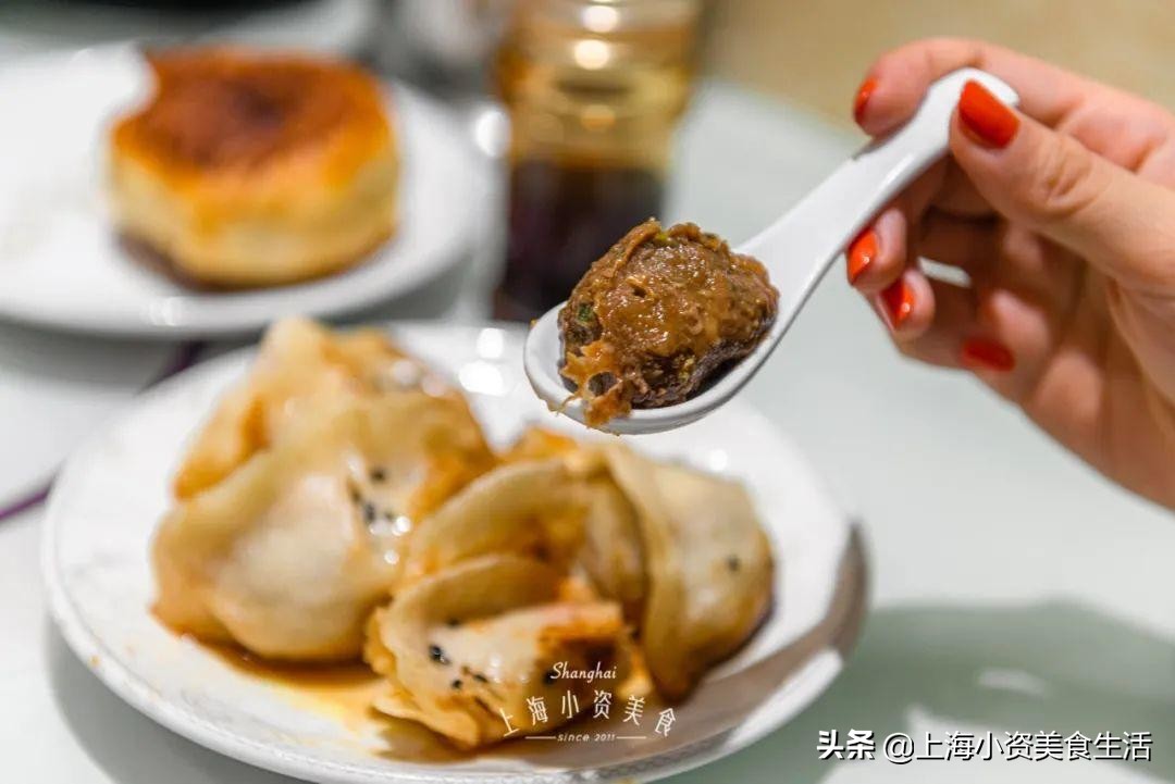 2020魔都锅贴测评,跑遍7个区才敢掏出这份良心实测