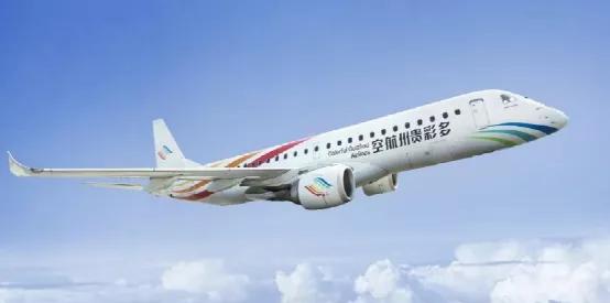 2021年,我国最小的10家航空公司