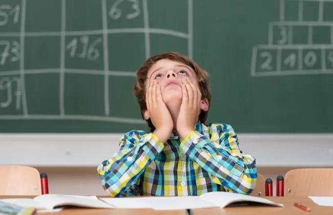 孩子读不懂数学题原因,学生读不懂数学题