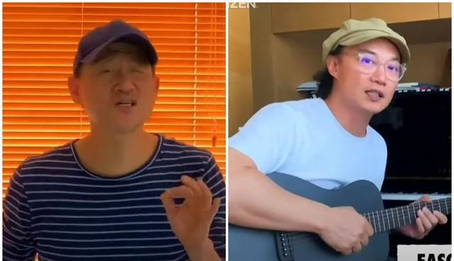 张学友陈奕迅公益演唱会现状,张学友陈奕迅公益