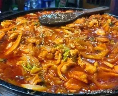 大连韩式料理前十名,吃遍大连