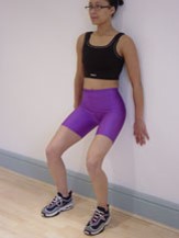 跑跳后膝盖弯曲疼痛怎么回事,跑跳膝盖内侧弯曲疼