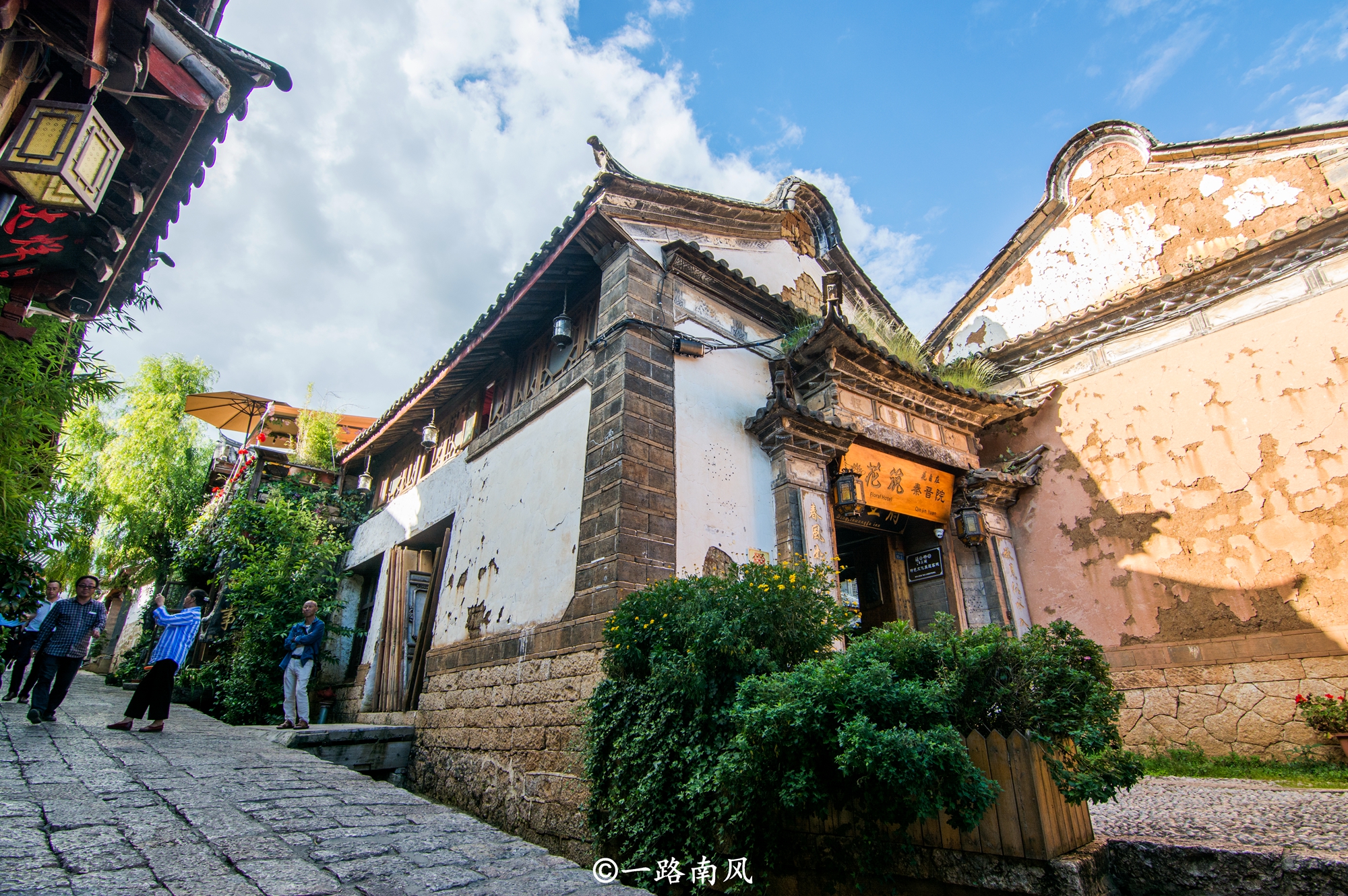 丽江古城何时被列为世界文化遗产,丽江古城哪一年列入世界文化遗产