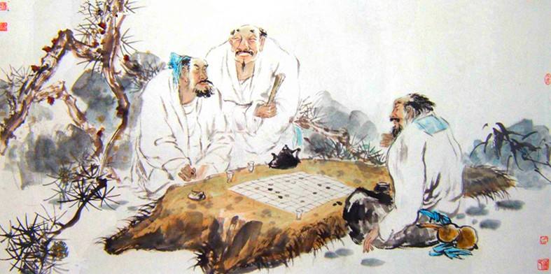 失意后重振旗鼓的诗,人生得意时谨记四句话