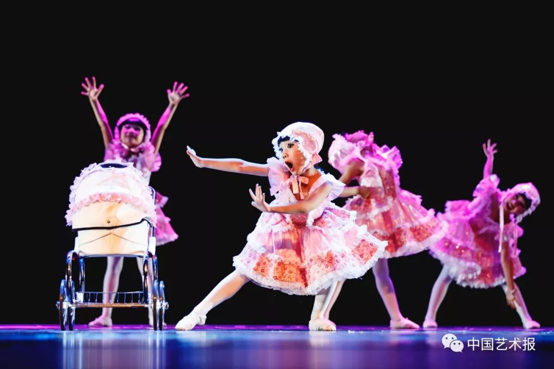 少儿中国舞蹈3-12岁课程体系,少儿舞蹈的发展趋势