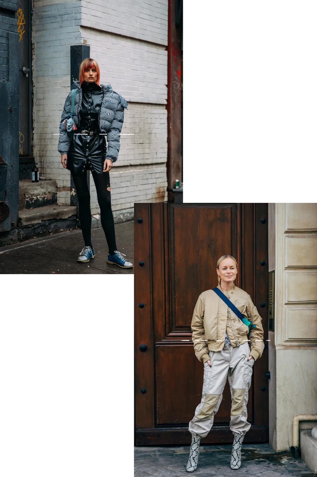 冬天怎么穿既保暖又不显臃肿,冬天怎么穿不臃肿且保暖