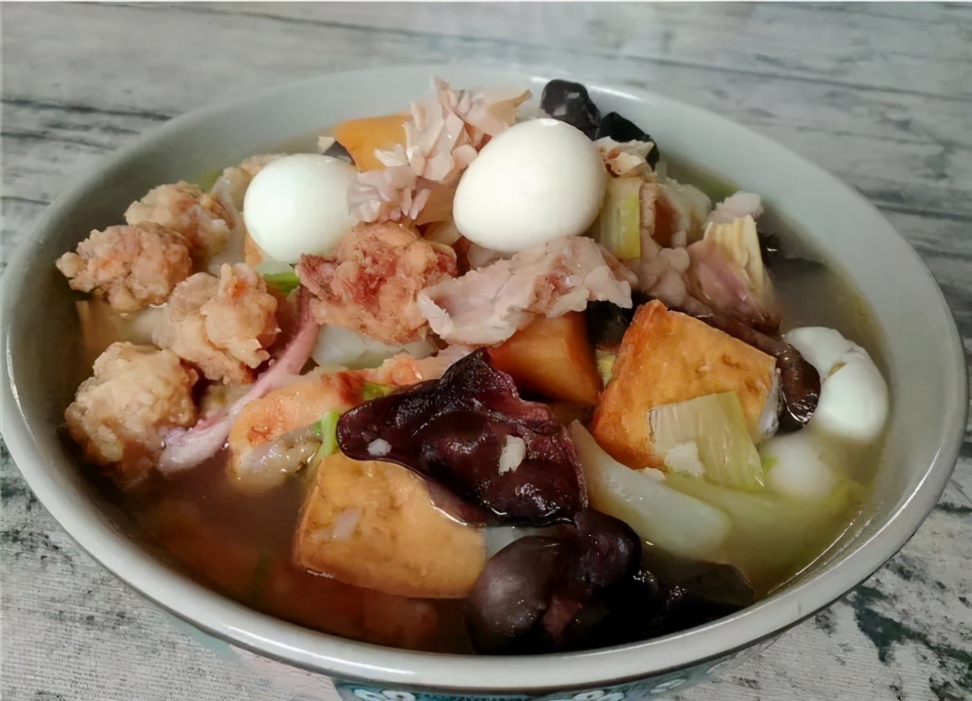 河南曾经的古都,河南几百年历史的古城