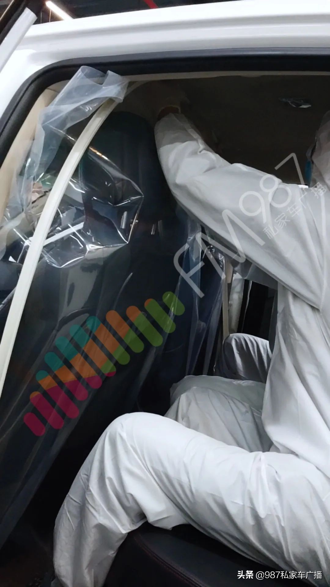 1亿元!滴滴砸钱在网约车上装这个防疫!福州已经开始装了