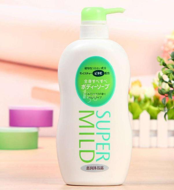 女士香氛好用的沐浴露品牌,美白留香沐浴露品牌