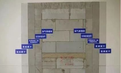 石膏墙面空鼓可以用砂浆补吗,石膏砂浆墙面裂缝怎么修补