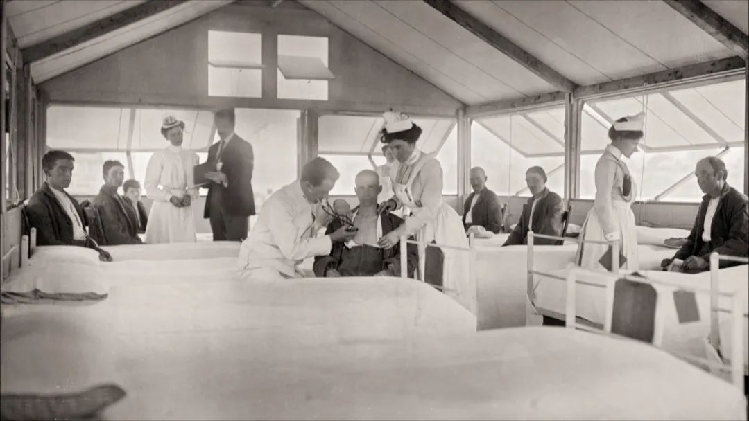 美国肺结核大流行时期,结核病为什么是白色瘟疫