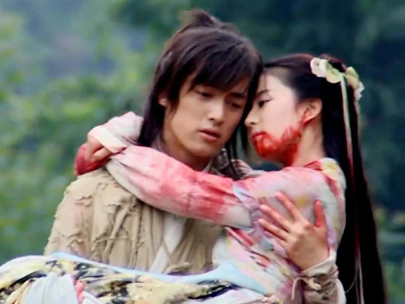 值得看的古装仙侠十部经典电视剧,最虐的古装仙侠剧排行榜