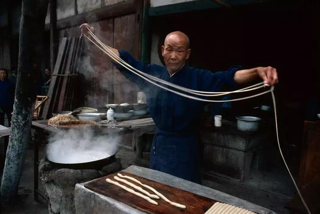 成都的70个第一次（饮食篇）