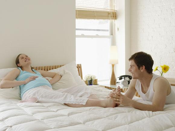 小心孕期中的“隐形*弹炸**”，6种方式帮你解压，好孕轻松全靠它