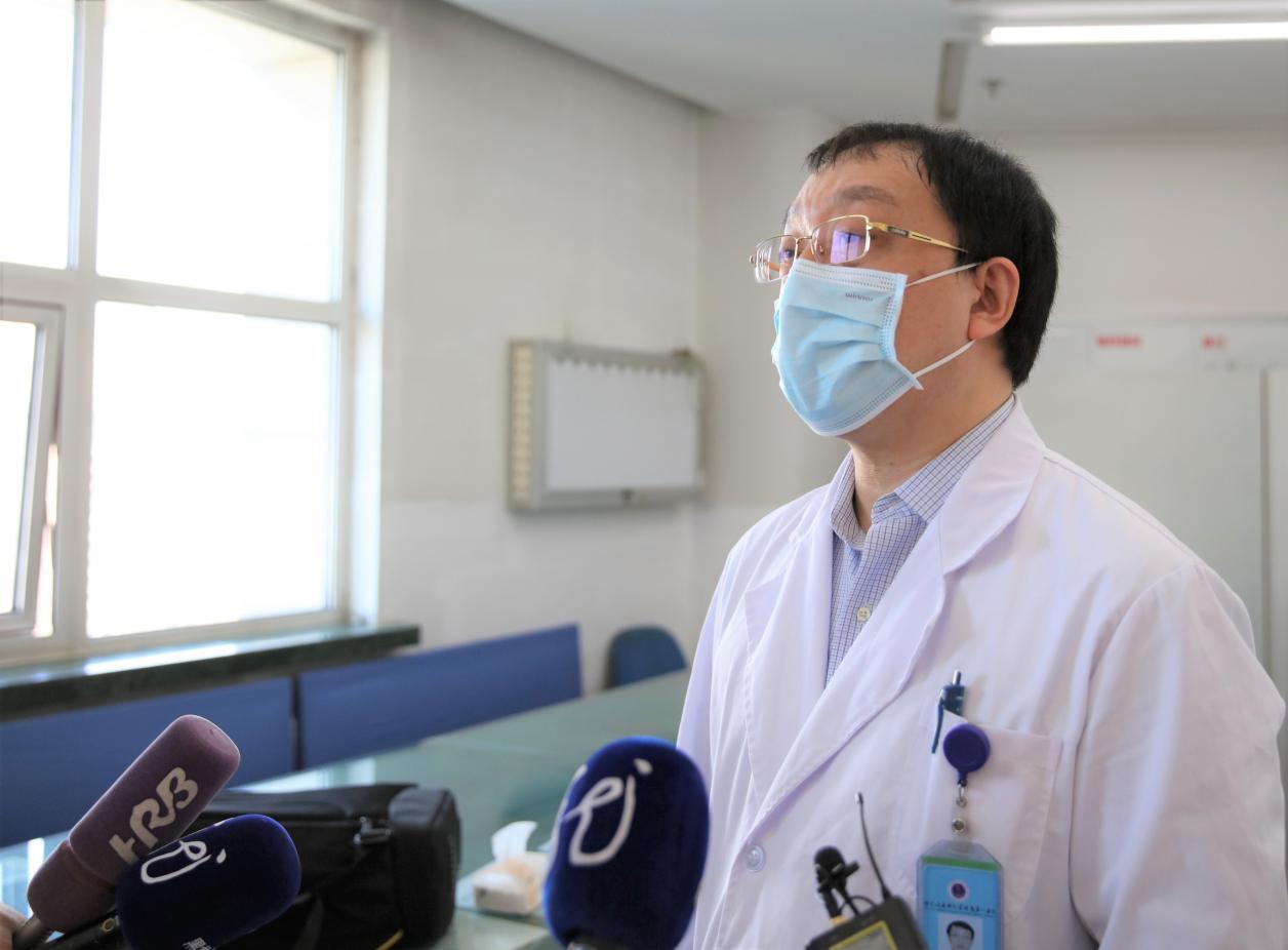 中国首例经导管主动脉瓣置换术,微创瓣膜置换手术预期效果