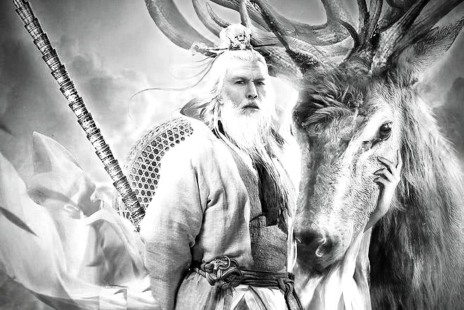 封神演义马忠大战哪吒,封神演义中十大神兽