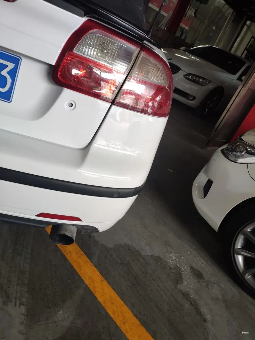 saab9-3wagon06款,saab9-3turbox