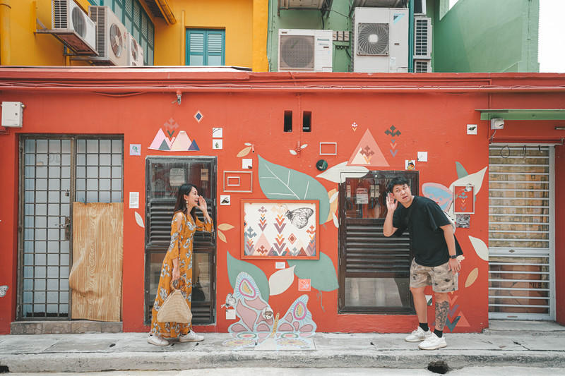 一人一猫环游,一人一猫旅行