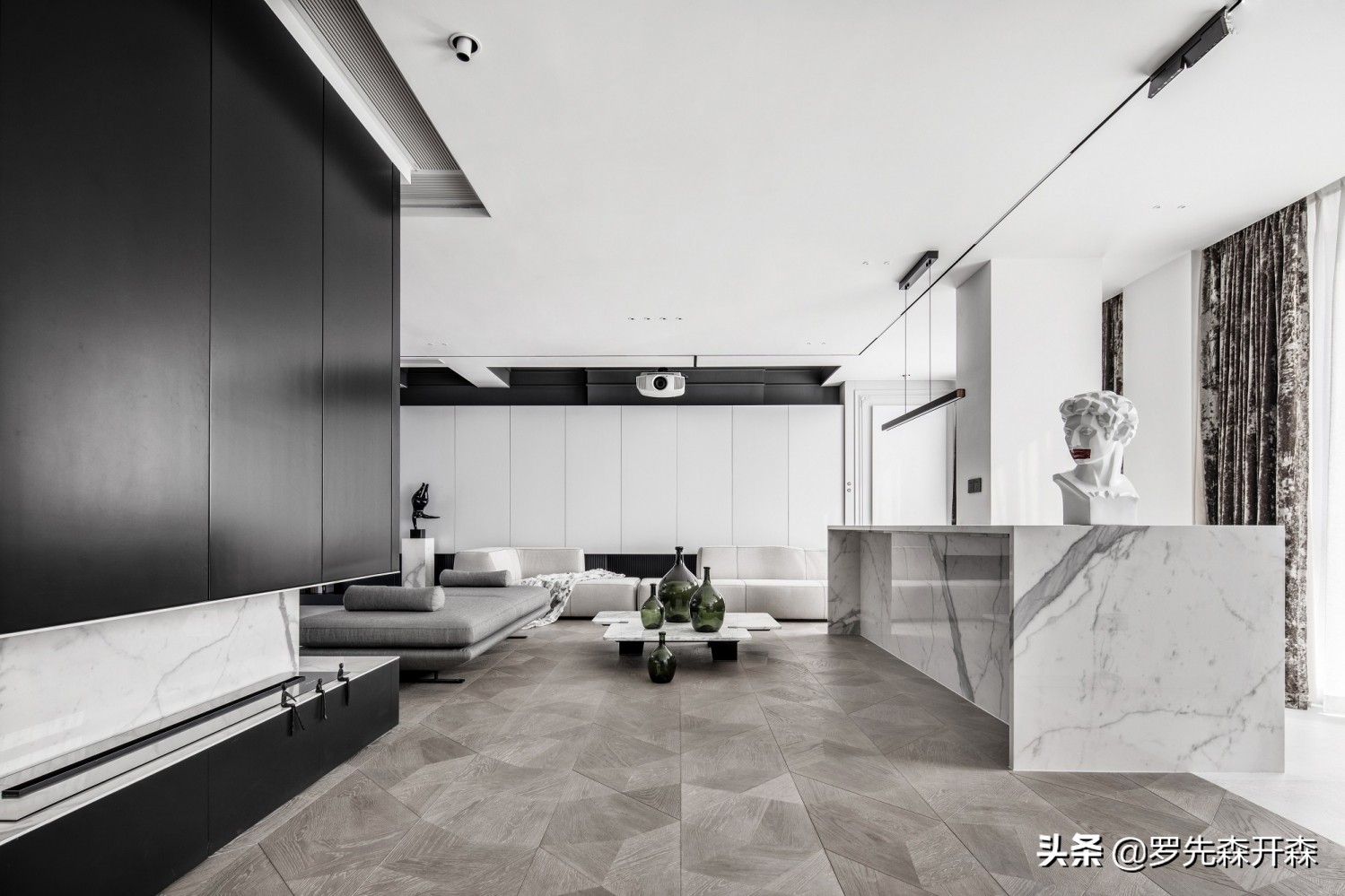 宁波江山万里300㎡私宅不一样的慢生活