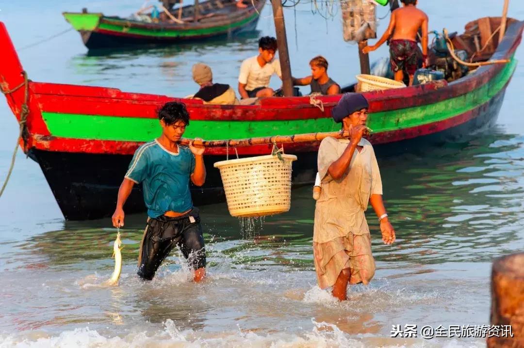 这个藏着绝美海滩和热气球的东南亚小国说走就走！