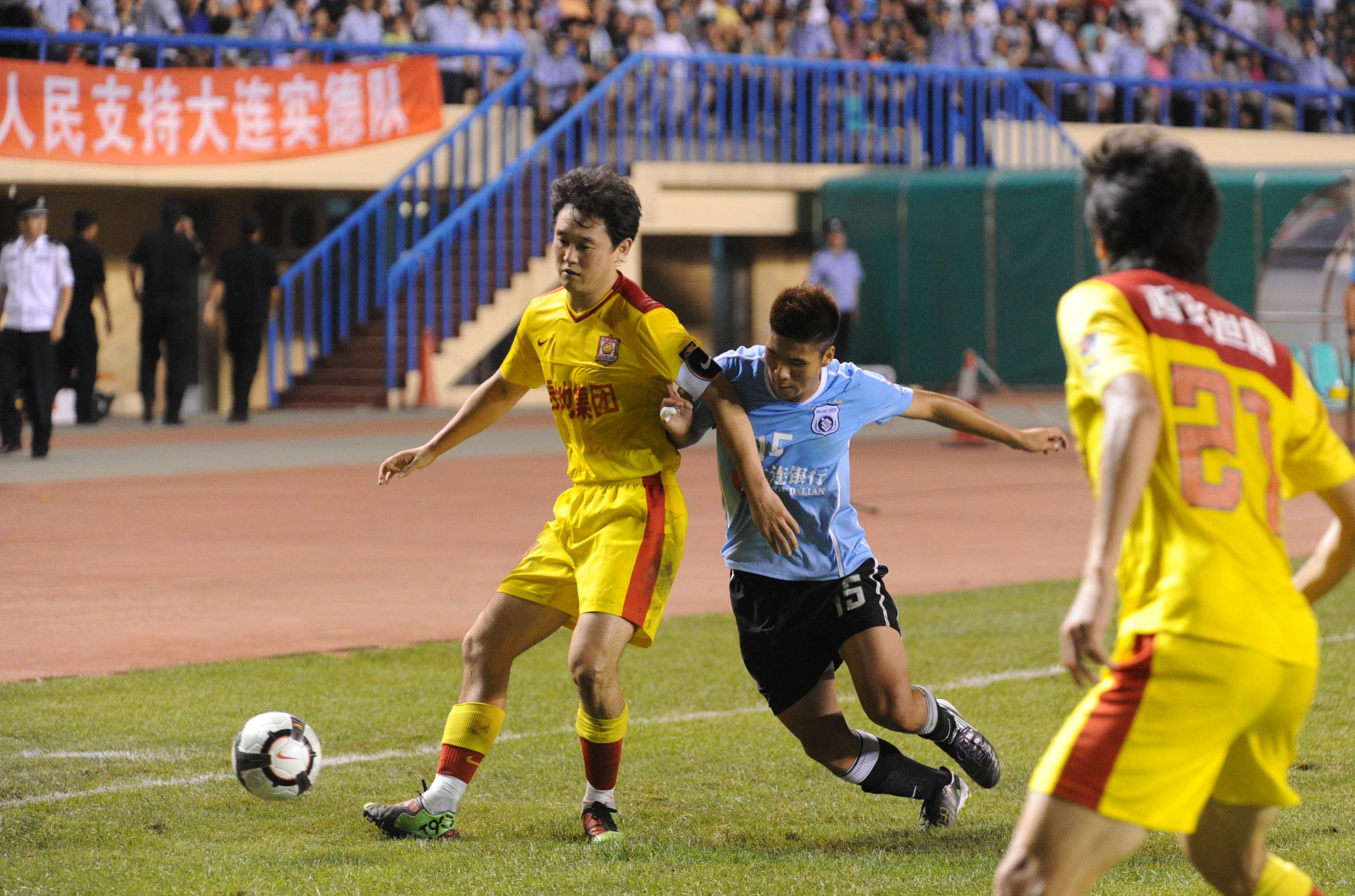 赵旭日加盟大连一方了吗,大连一方赵旭日