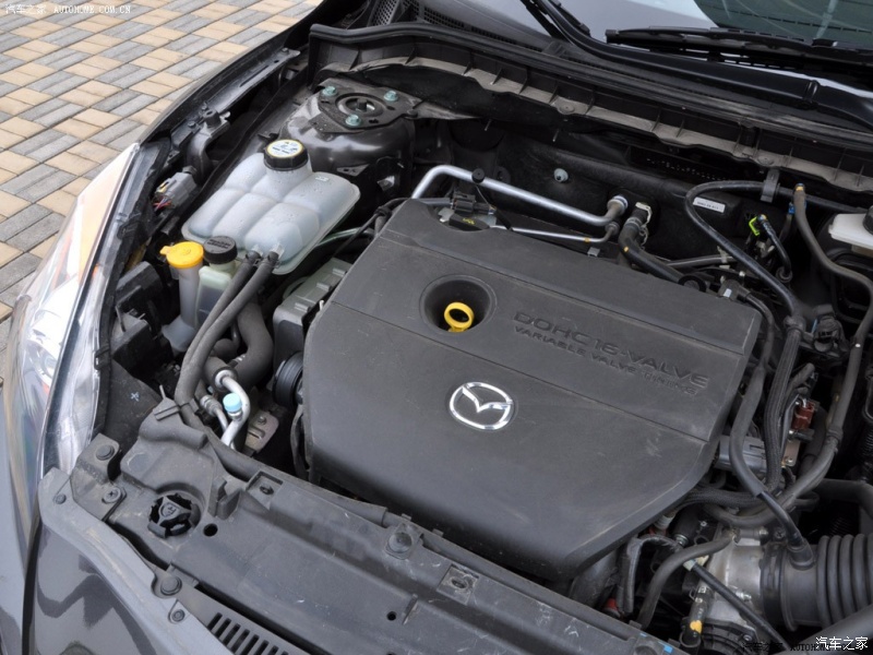 马自达32.0l,第二代马自达cx-5