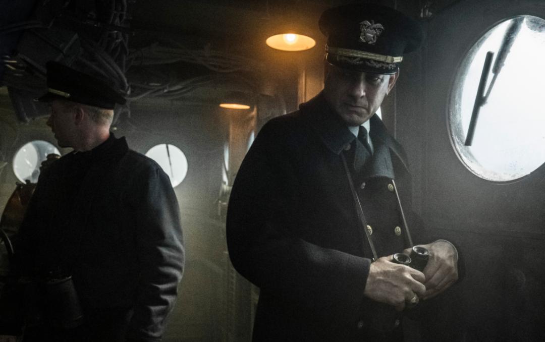 顶级*片爽**上线，比U-571更真实！无法在电影院看，太遗憾