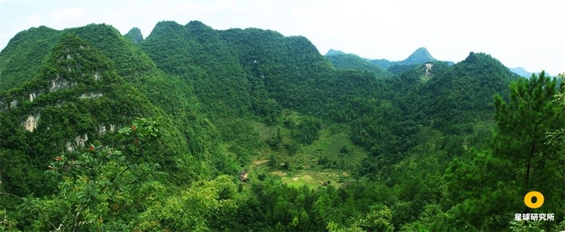 中国南方的喀斯特有多美,中国三大喀斯特地貌图片