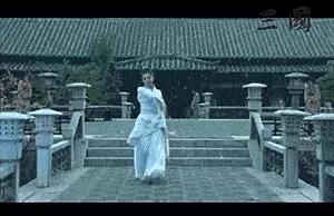 刘诗诗演绎古装,刘诗诗古装绝美舞蹈瞬间