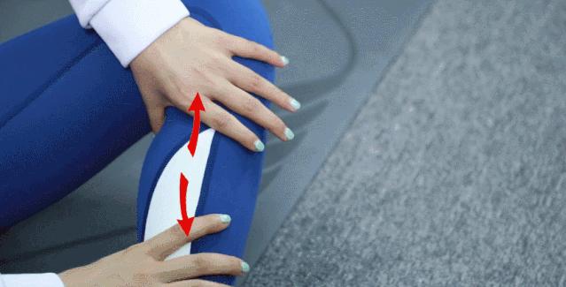 吴昕的腿到底怎么瘦的,吴昕原来腿型能通过健身瘦下来吗