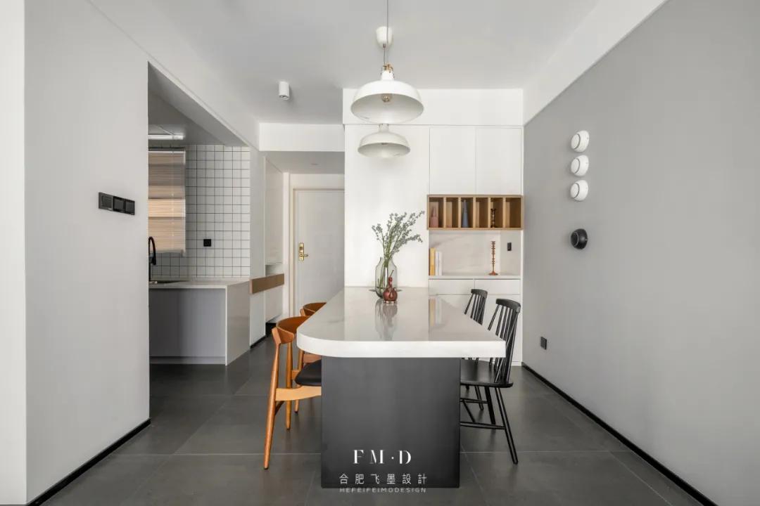 10平米小户型客卧一体简装效果图,半包10万装修效果图大全