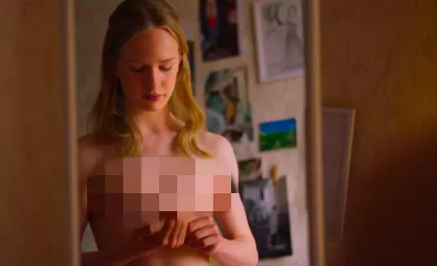 最美变性女神妮莎,最美的变性女