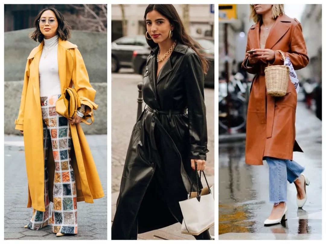 可帅气可优雅,2022刘雯秋季慵懒穿搭